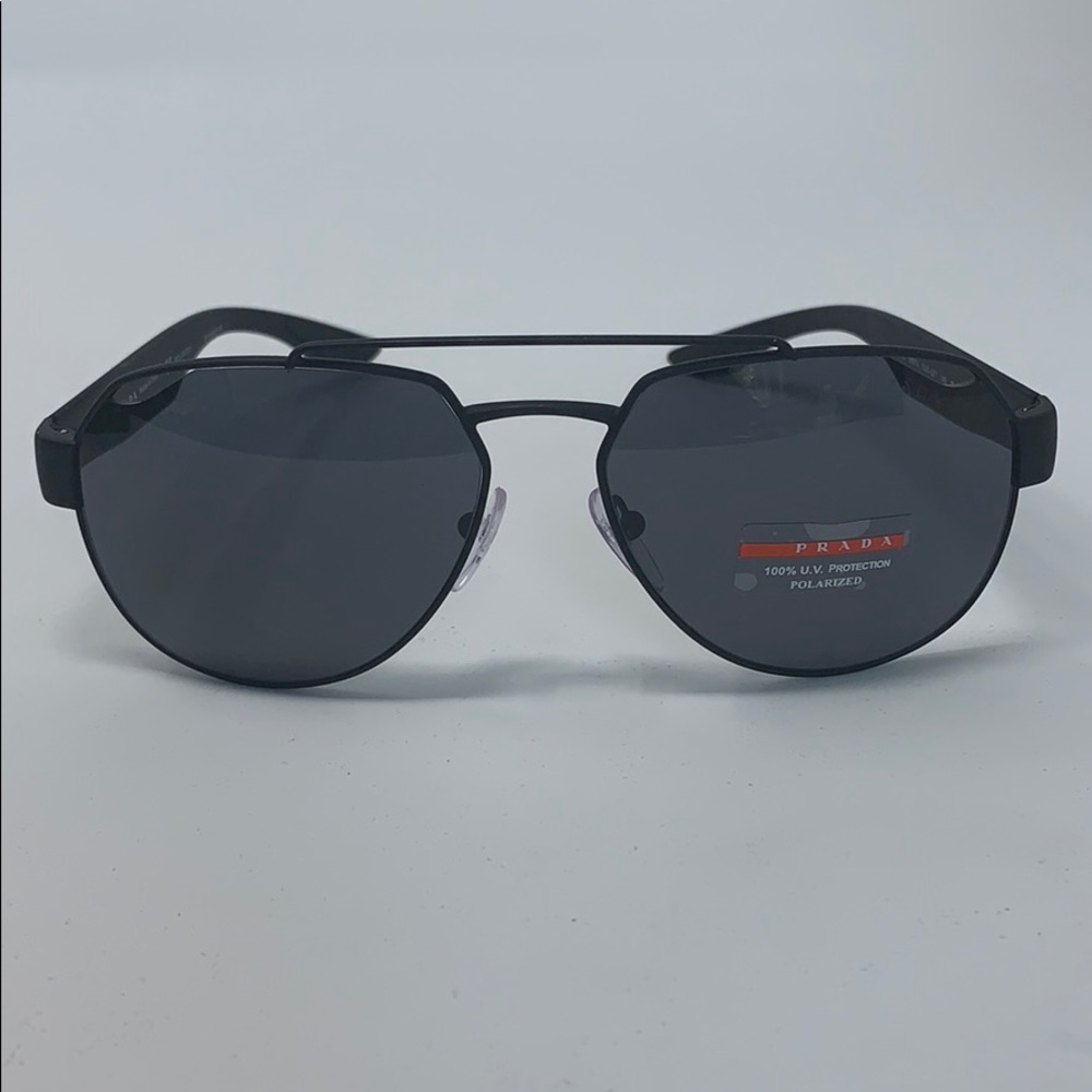 Prada Sport Sunglasses Aviator SPS57U Polarized
